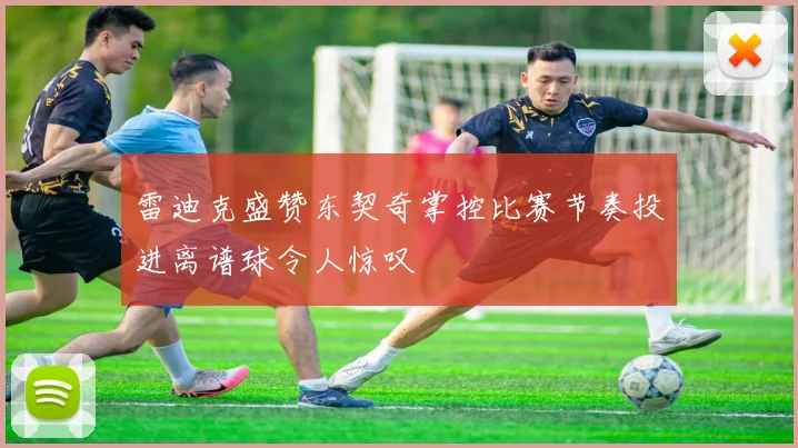雷迪克盛赞东契奇掌控比赛节奏投进离谱球令人惊叹