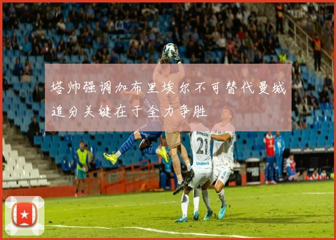 塔帅强调加布里埃尔不可替代曼城追分关键在于全力争胜